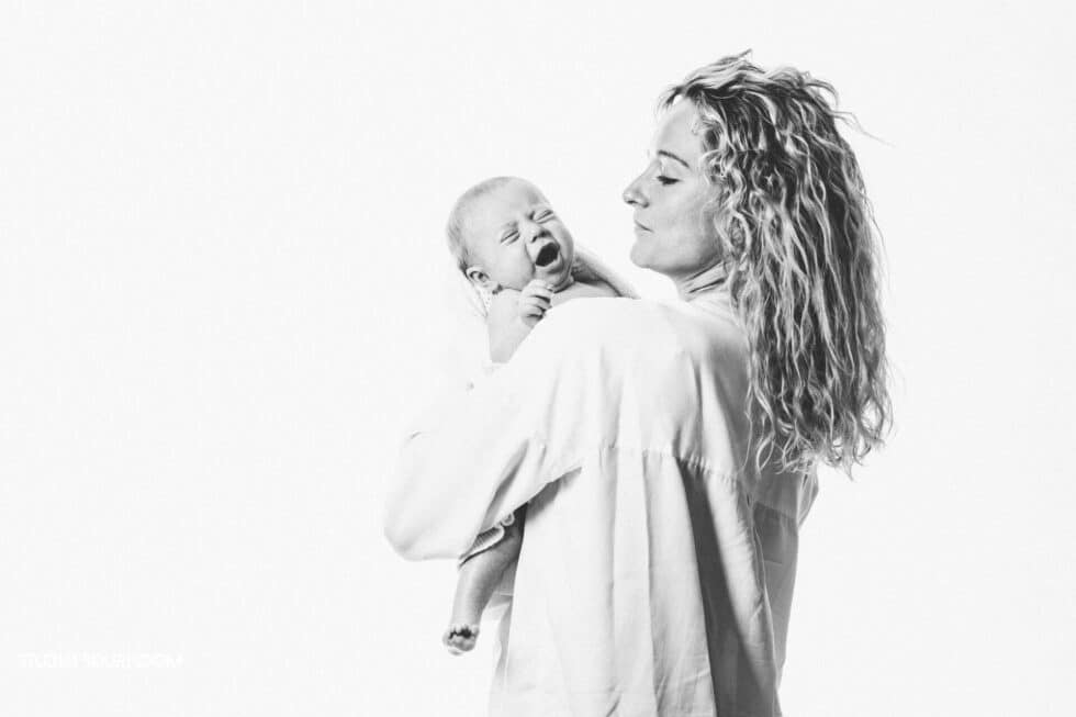 Séance photo naissance