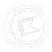 Logo Studio Sourisdom blanc transparent
